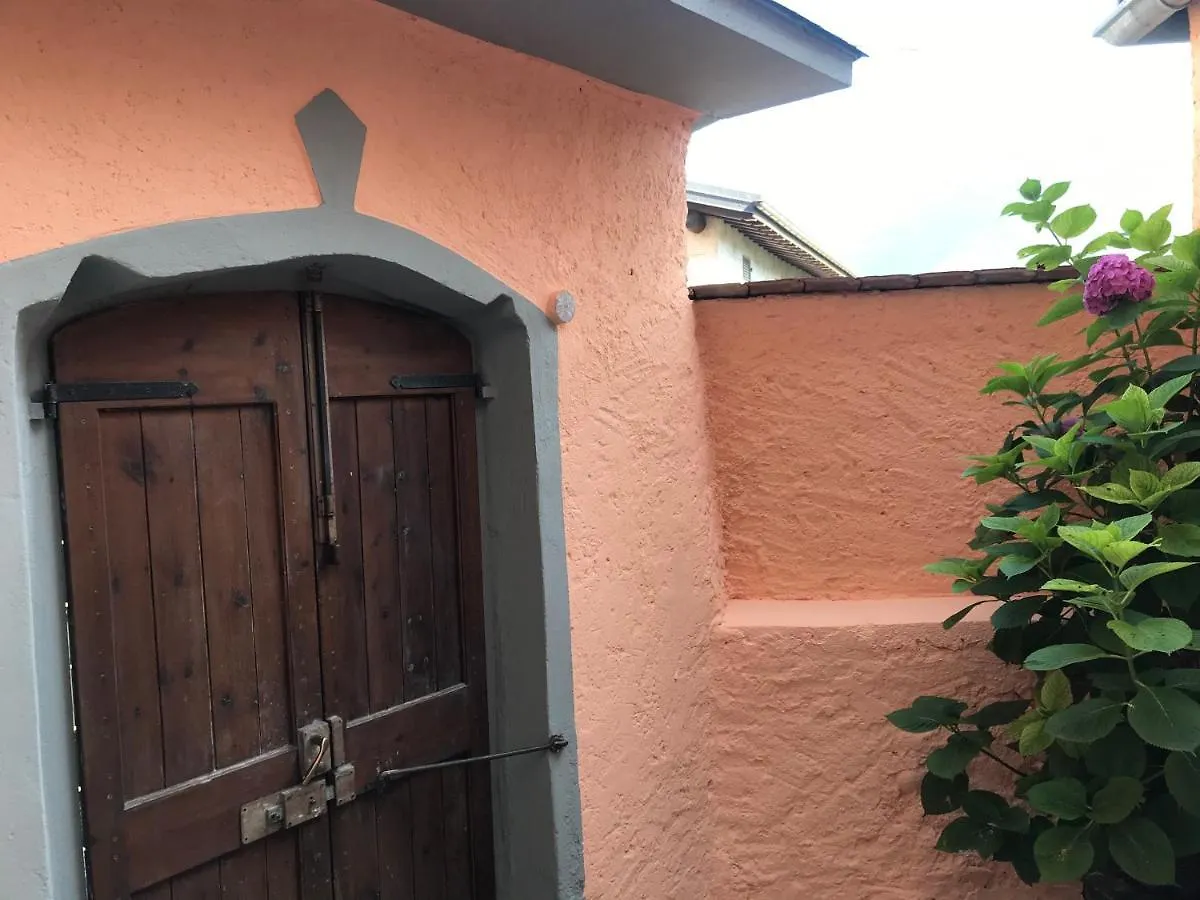 Vila Casa Carlazzo Itálie