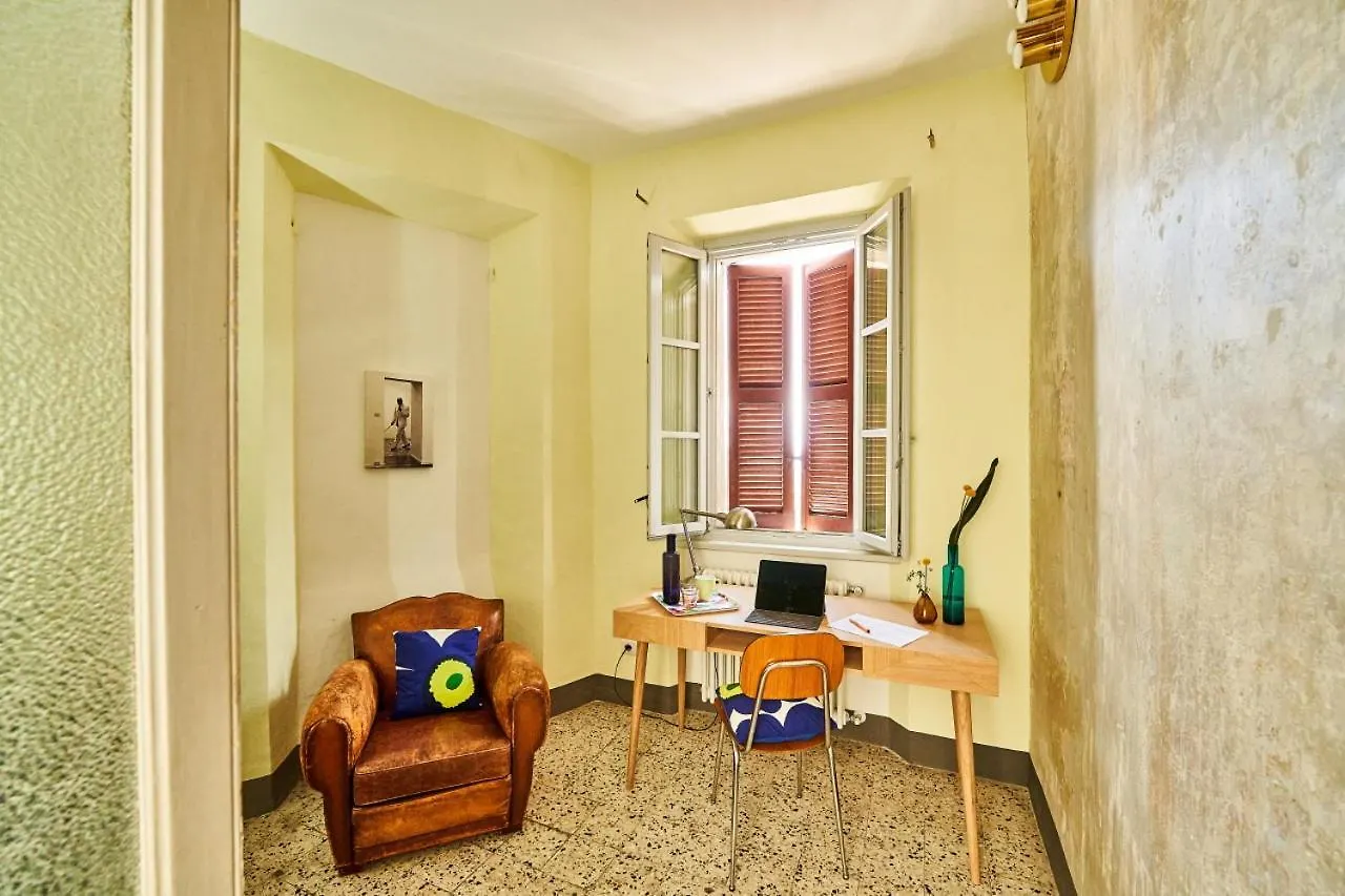 Дом отдыха Вилла Casa Carlazzo